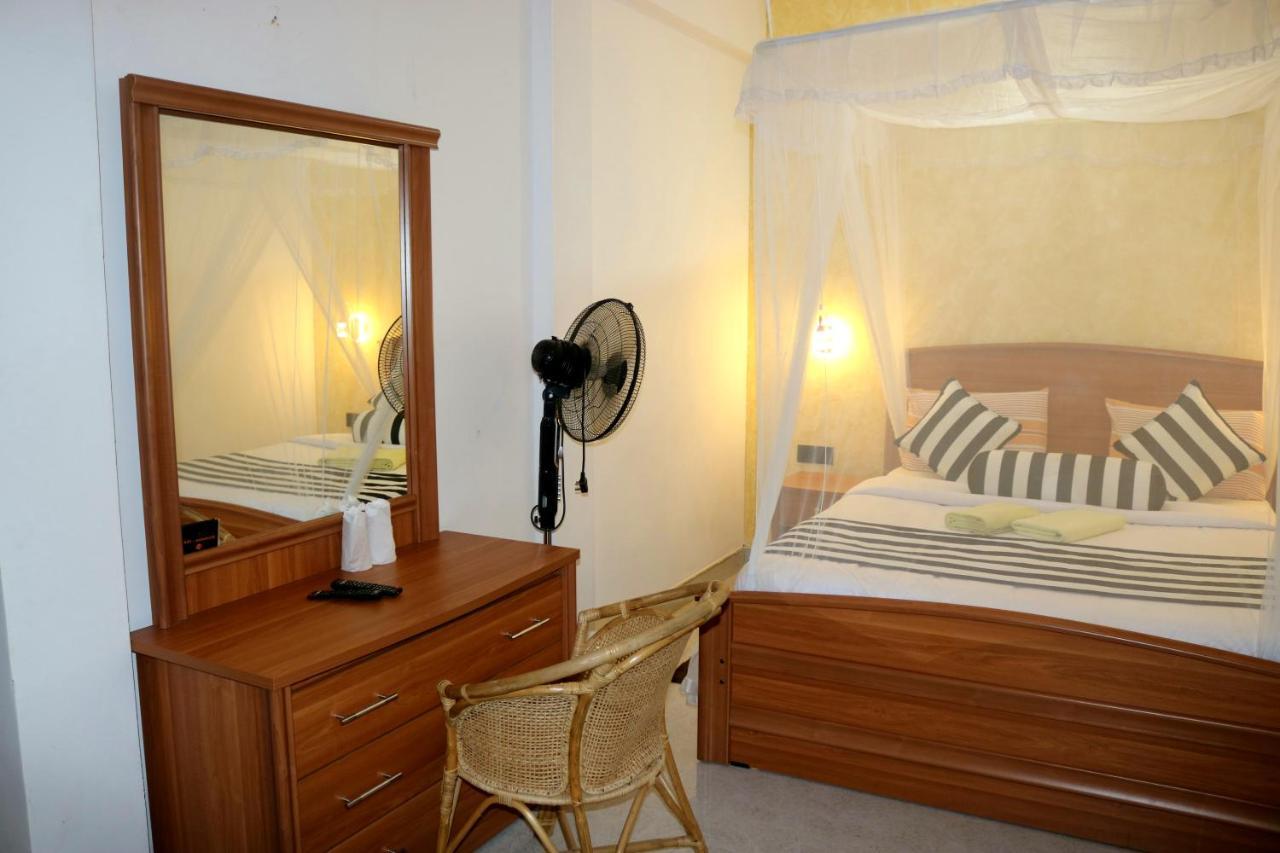 Hotel Ella'S Edge Eksteriør bilde